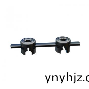 橫連與(yu)連(lian)接棒(bang)